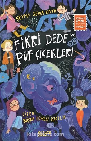 Fikri Dede ve Püf Çiçekleri
