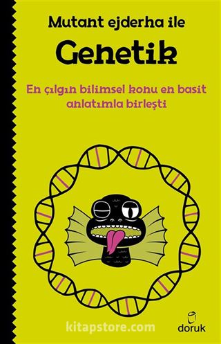 Mutant Ejderha ile Genetik