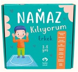 Namaz Kılıyorum (Erkek)