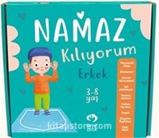 Namaz Kılıyorum (Erkek)