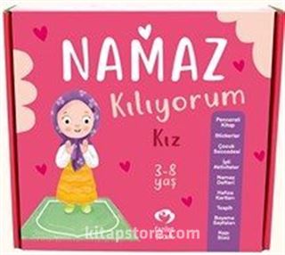 Namaz Kılıyorum (Kız)