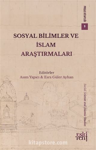 Sosyal Bilimler ve İslam Araştırmaları