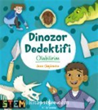 Dinozor Dedektifi Olabilirim