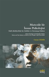 Mutezileʼde İnsan Psikolojisi