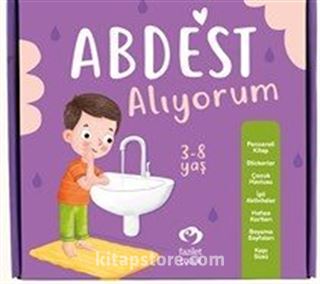 Abdest Alıyorum