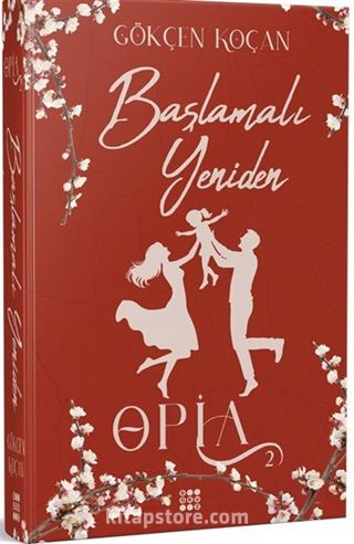Opia 2 - Başlamalı Yeniden (Ciltli)