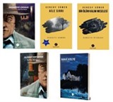 Gencoy Sümer Polisiye Gerilim Set 1 (5 Kitap Takım)