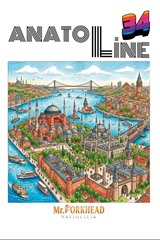 AnatoLine 34 / İstanbul 1