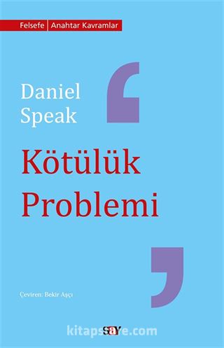 Kötülük Problemi