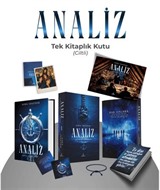 Analiz 1: Yarına Atılan Düğüm (Tek Kitaplık Kutu Ciltli)