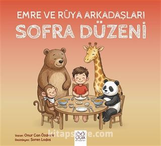 Emre ve Rüya Arkadaşları
