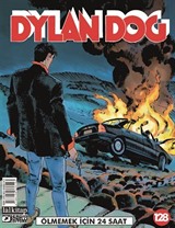 Dylan Dog Sayı 128 - Ölmemek İçin 24 Saat