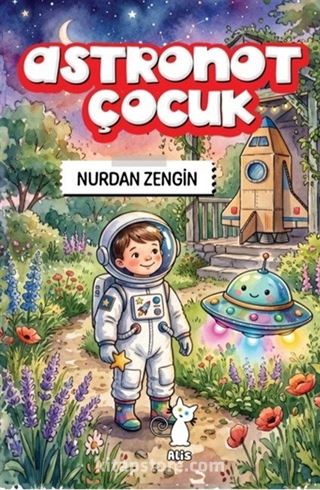 Astronot Çocuk