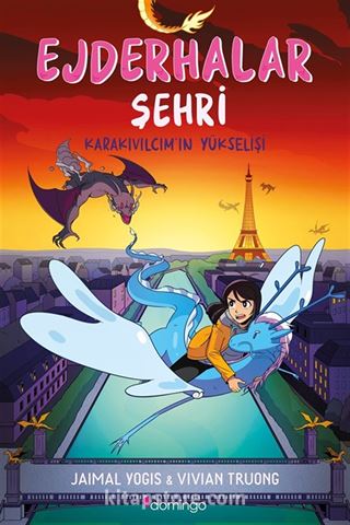 Ejderhalar Şehri 2 / Karakıvılcım'ın Yükselişi