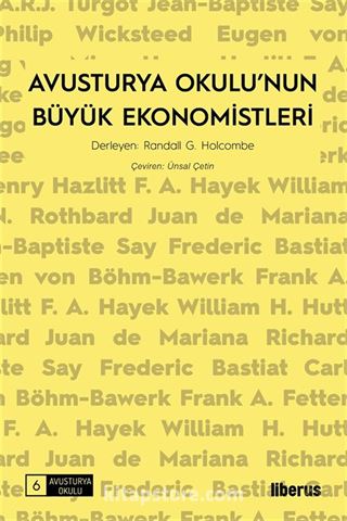 Avusturya Okulu'nun Büyük Ekonomistleri