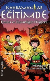 Kahramanlar Eğitimde 3 / Hades ve Karanlığın Miğferi