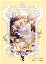 Camellia'nın Peşinde 6