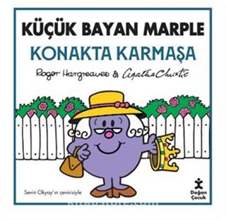 Küçük Bayan Marple / Konakta Karmaşa