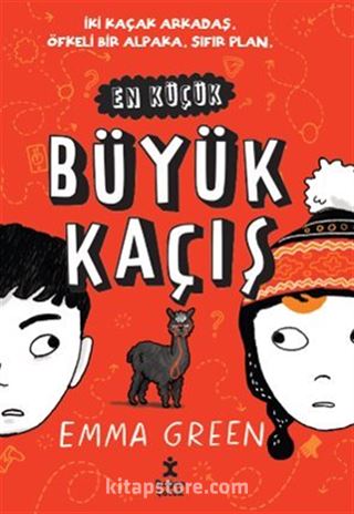 En Küçük Büyük Kaçış