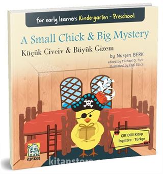 A Small Chick - Big Mystery Küçük Civciv - Büyük Gizem