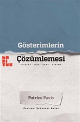 Gösterimlerin Çözümlemesi