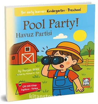 Pool Party - Havuz Partisi