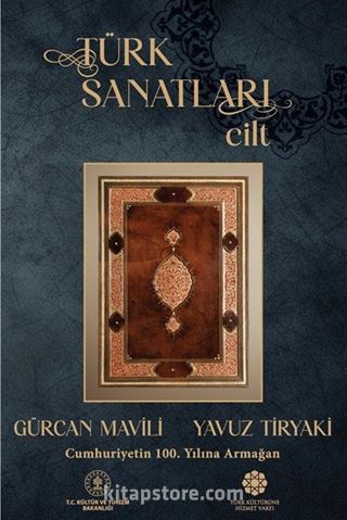 Türk Sanatları Cilt
