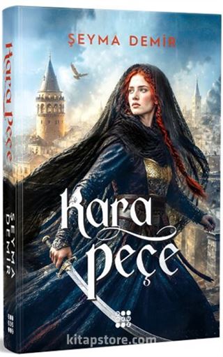 Kara Peçe (Ciltli)