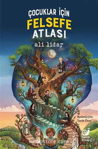 Çocuklar İçin Felsefe Atlası
