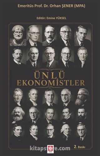 Ünlü Ekonomistler
