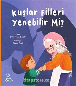Kuşlar Filleri Yenebilir mi ?
