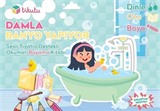 Damla Banyo Yapıyor