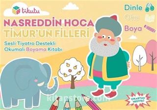 Nasreddin Hoca: Timur'un Filleri