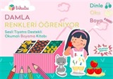 Damla Renkleri Öğreniyor
