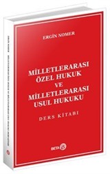 Milletlerarası Özel Hukuk ve Milletlerarası Usul Hukuku Ders Kitabı