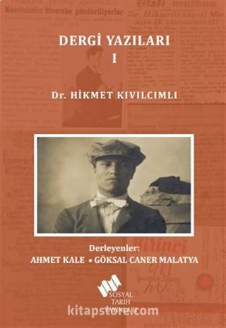 Dergi Yazıları (3 Cilt Takım)