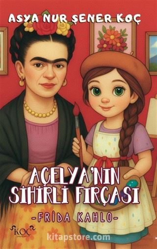 Açelya'nın Sihirli Fırçası