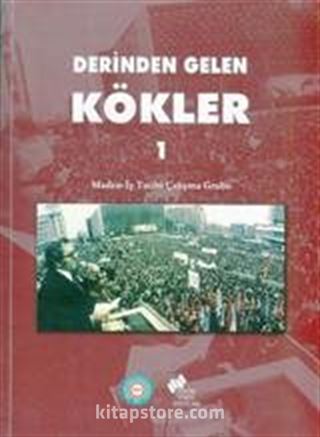 Derinden Gelen Kökler Takım (2 Kitap)