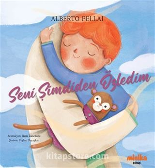 Seni Şimdiden Özledim