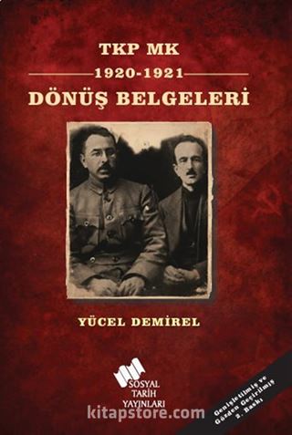 TKP MK 1920-1921 Dönüş Belgeleri