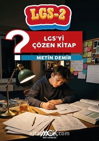 LGS 2 / LGS'yi Çözen Kitap