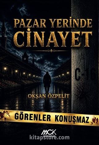 Pazar Yerinde Cinayet