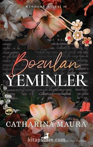 Bozulan Yeminler / Windsor Ailesi #4