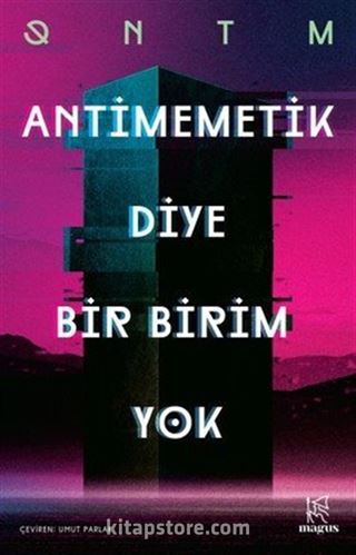 Antimemetik Diye Bir Birim Yok