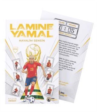 Hayalim Sensin: Lamine Yamal