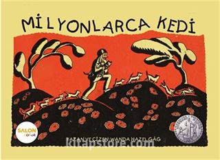 Milyonlarca Kedi