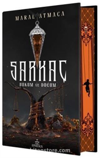 Sarkaç 3: Hüküm ve Düğüm (Ciltli Yan Boyamalı)