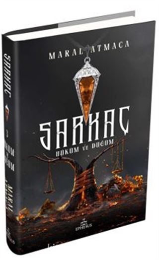 Sarkaç 3: Hüküm ve Düğüm (Ciltli)