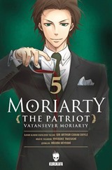 Moriarty the Patriot / Vatansever Moriarty 5