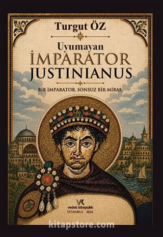 Uyumayan İmparator Justinianus